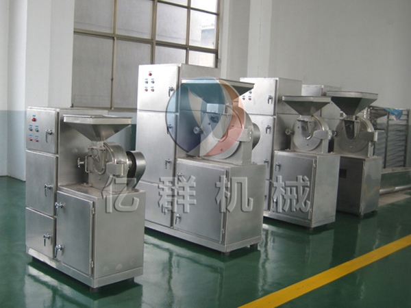 30B-C系列萬能粉碎機